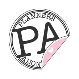 Planners Anonymous logo