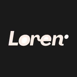 Loren logo