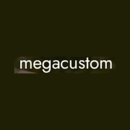 megacustom logo
