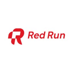 Red Run logo
