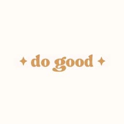 Do Good Swimwear logo
