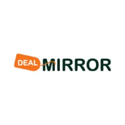 DealMirror logo