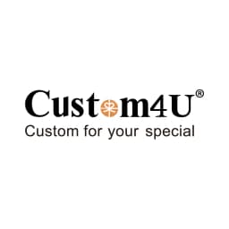 Custom4U logo