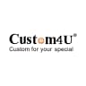 Custom4U logo