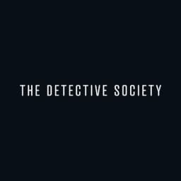 The Detective Society logo