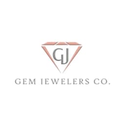 Gem Jewelers Co. logo