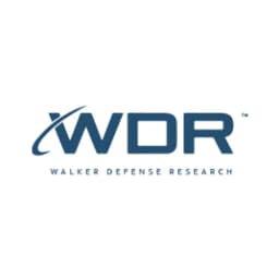Walker Defense Research logo
