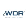 Walker Defense Research logo