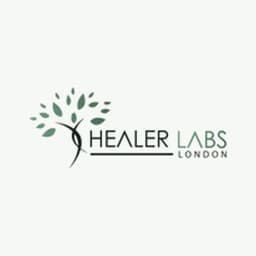 Healer Labs London logo
