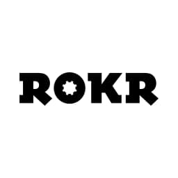 ROKR logo