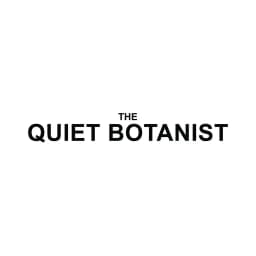 The Quiet Botanist logo