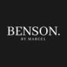 Benson by Marcel logo