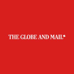 The Globe and Mail logo