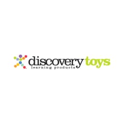 Discovery Toys logo