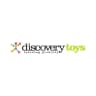 Discovery Toys logo