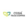 Cusa Tea & Coffee logo
