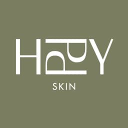 HPPY Skin logo