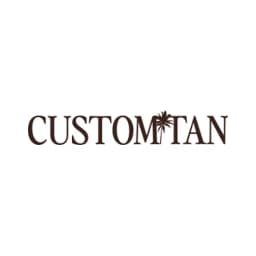 Custom Tan logo