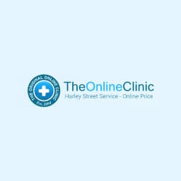 The Online Clinic logo