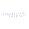 Blueberry and Third logo