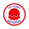 The Grumpy Octopus logo