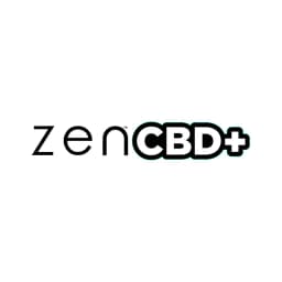 Zen CBD+ logo