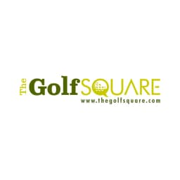 The Golf Square logo