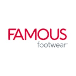 Famous Footwear logo