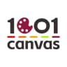 1001 Canvas logo