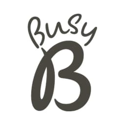 Busy B logo