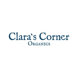 Clara's Corner Shop logo