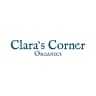 Clara's Corner Shop logo