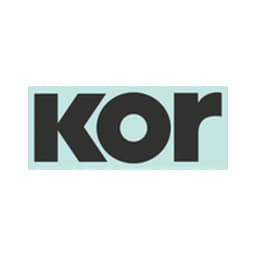 Kor Water logo