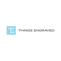Things Engraved logo