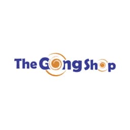 The Gong Shop logo