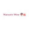 Watson's Wine logo