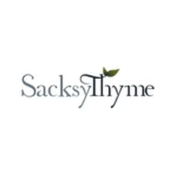 Sacksy Thyme logo
