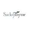 Sacksy Thyme logo