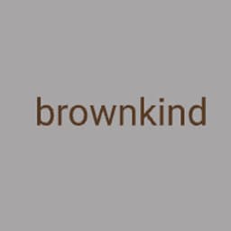 Brownkind logo