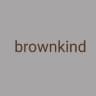Brownkind logo