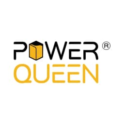 Power Queen logo