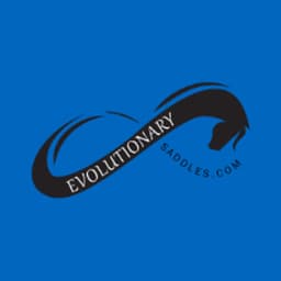 Evolutionary Saddles logo