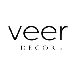 Veer Decor logo