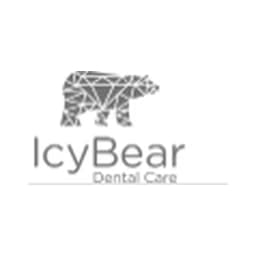 Icy Bear Dental logo