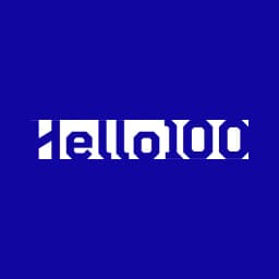 Hello100 logo