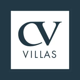 CV Villas logo