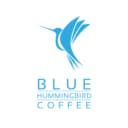 Blue Hummingbird Coffee logo