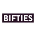 Bifties logo