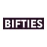 Bifties logo
