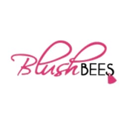 Blushbees logo
